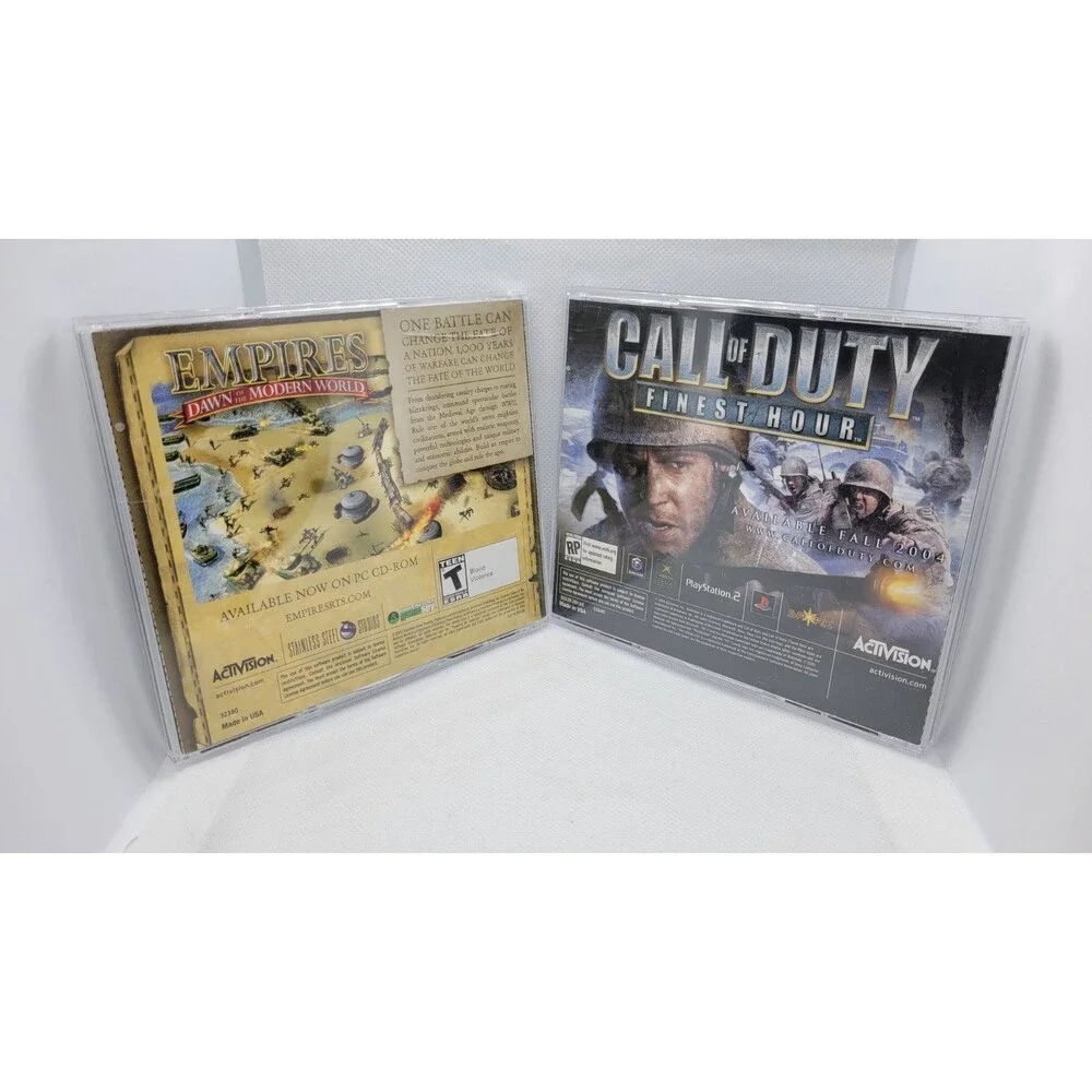 N/A these items